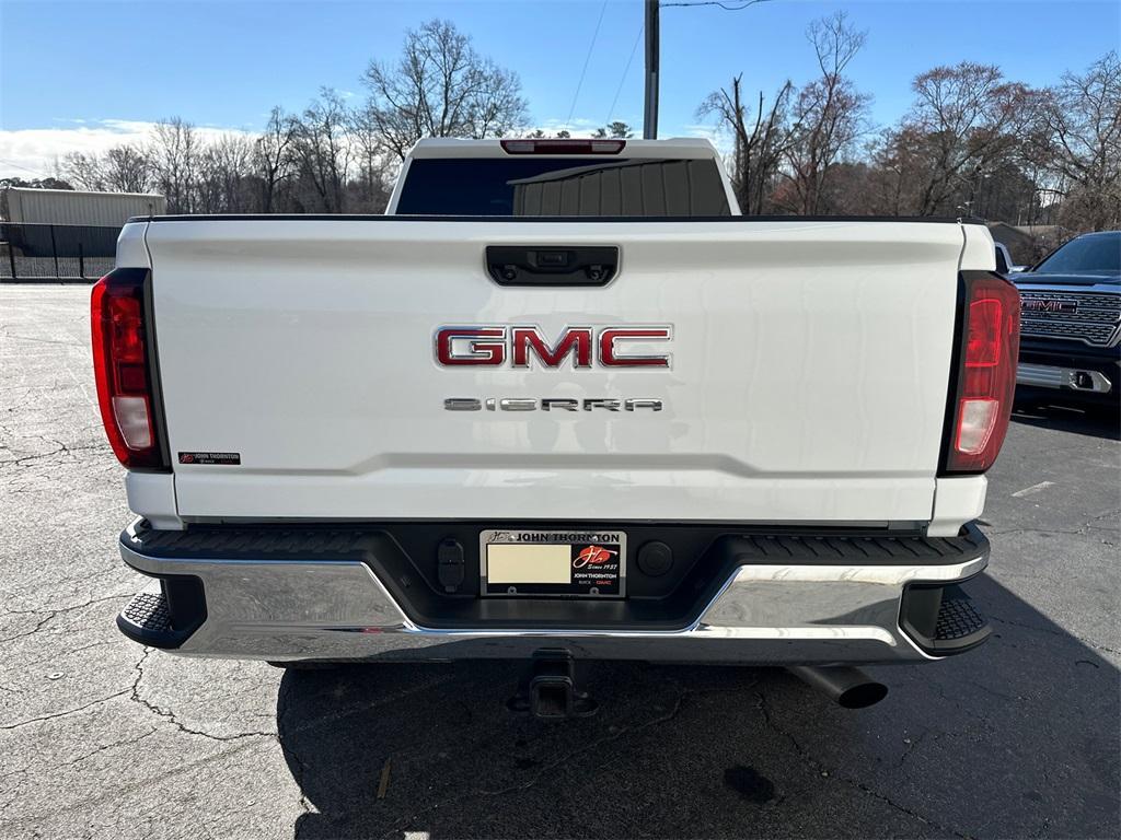 used 2024 GMC Sierra 2500 car, priced at $50,499