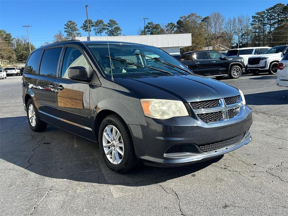 used 2014 Dodge Grand Caravan car, priced at $6,044