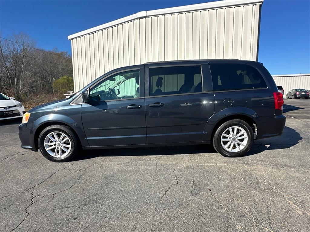 used 2014 Dodge Grand Caravan car, priced at $6,044