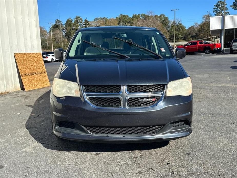 used 2014 Dodge Grand Caravan car, priced at $6,044