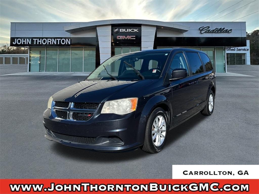 used 2014 Dodge Grand Caravan car, priced at $6,044