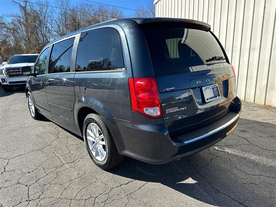 used 2014 Dodge Grand Caravan car, priced at $6,044