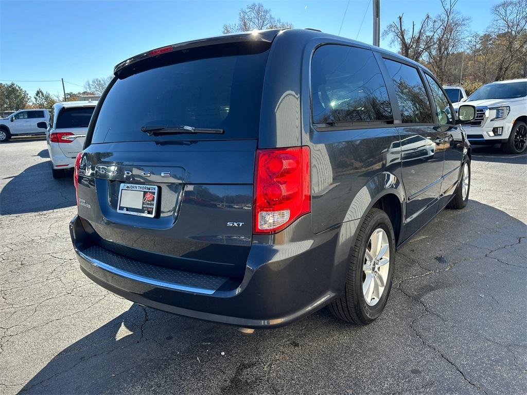 used 2014 Dodge Grand Caravan car, priced at $6,044