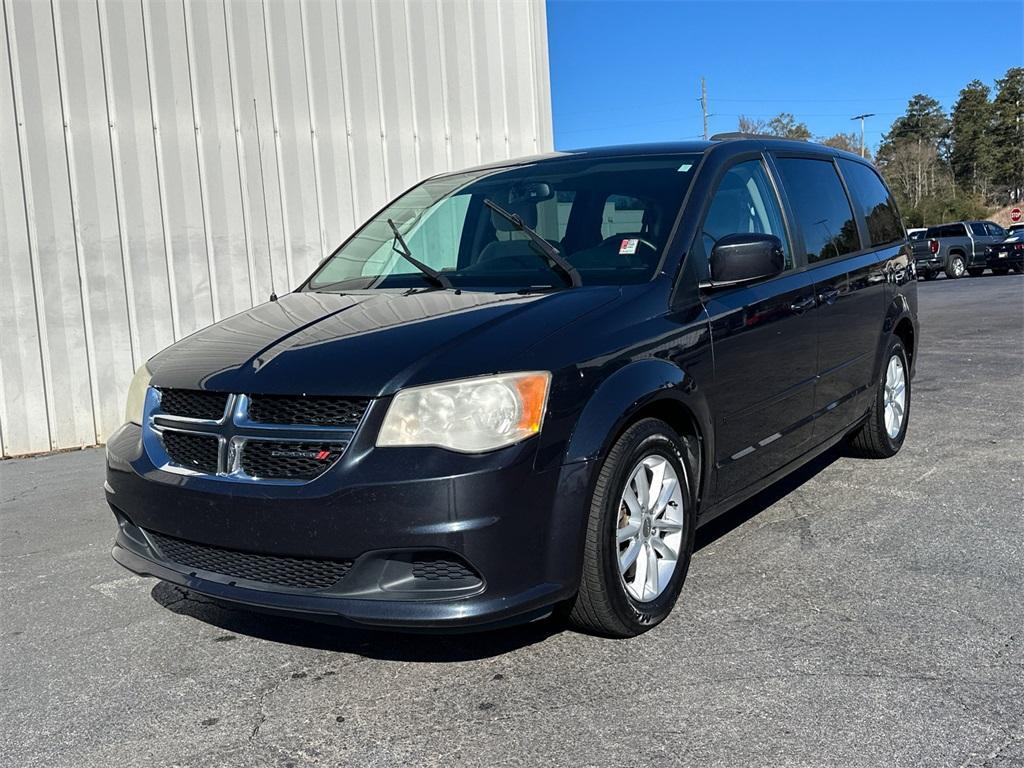 used 2014 Dodge Grand Caravan car, priced at $6,044