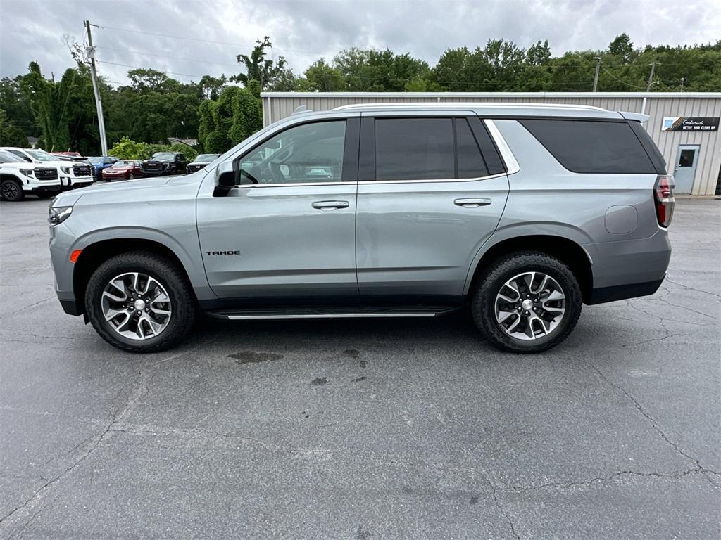 used 2023 Chevrolet Tahoe car, priced at $48,324