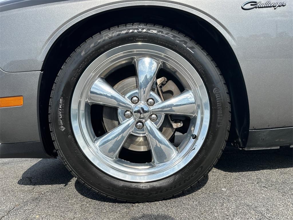 used 2012 Dodge Challenger car, priced at $13,339