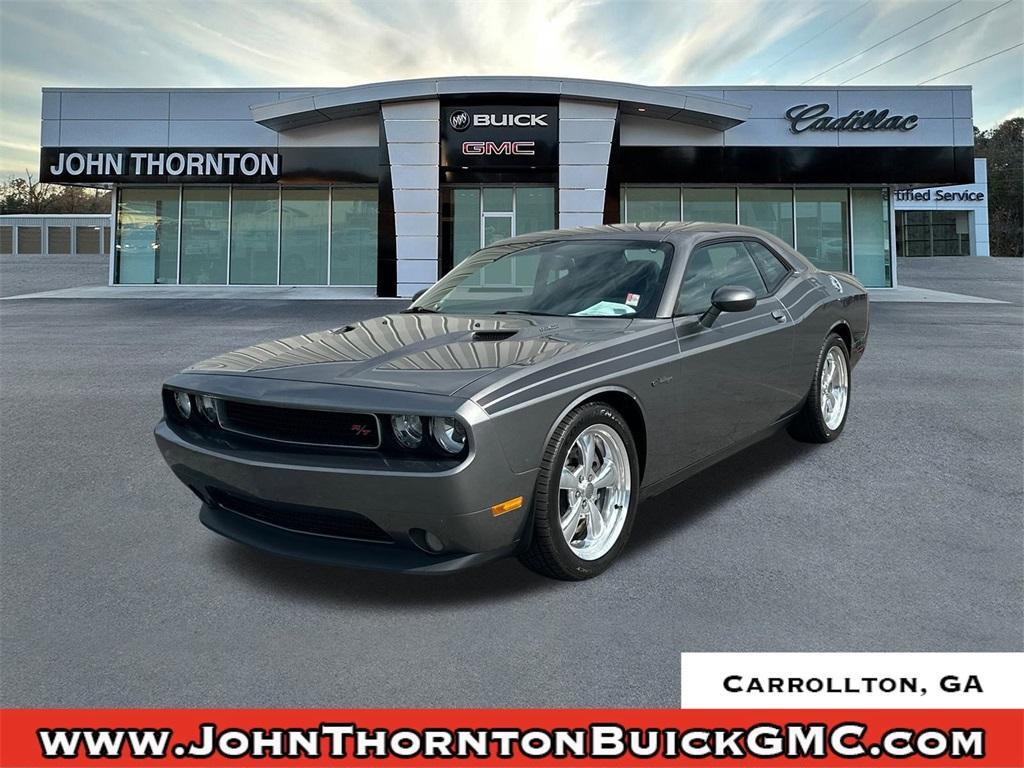 used 2012 Dodge Challenger car, priced at $13,339