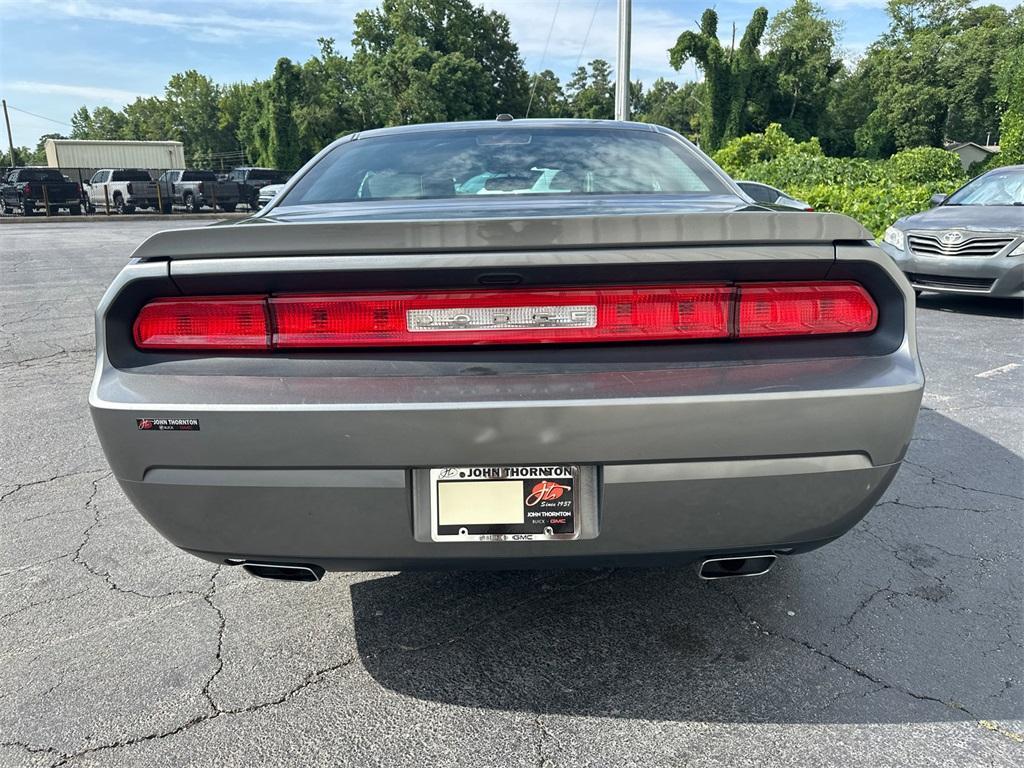 used 2012 Dodge Challenger car, priced at $13,339