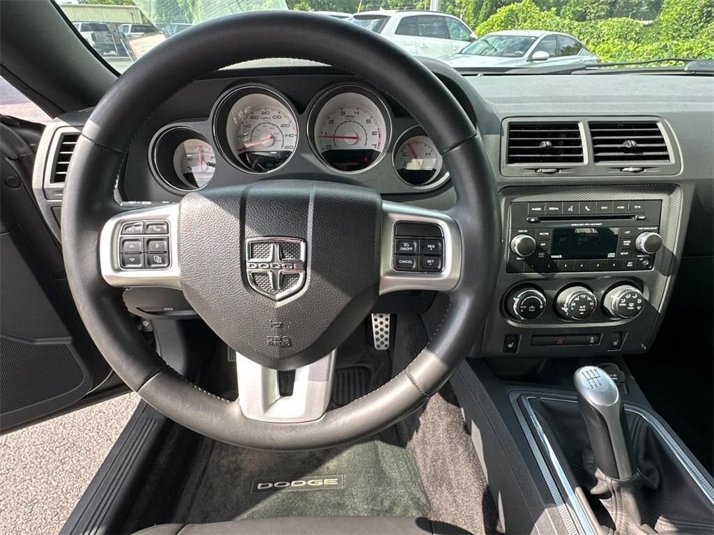 used 2012 Dodge Challenger car, priced at $13,339