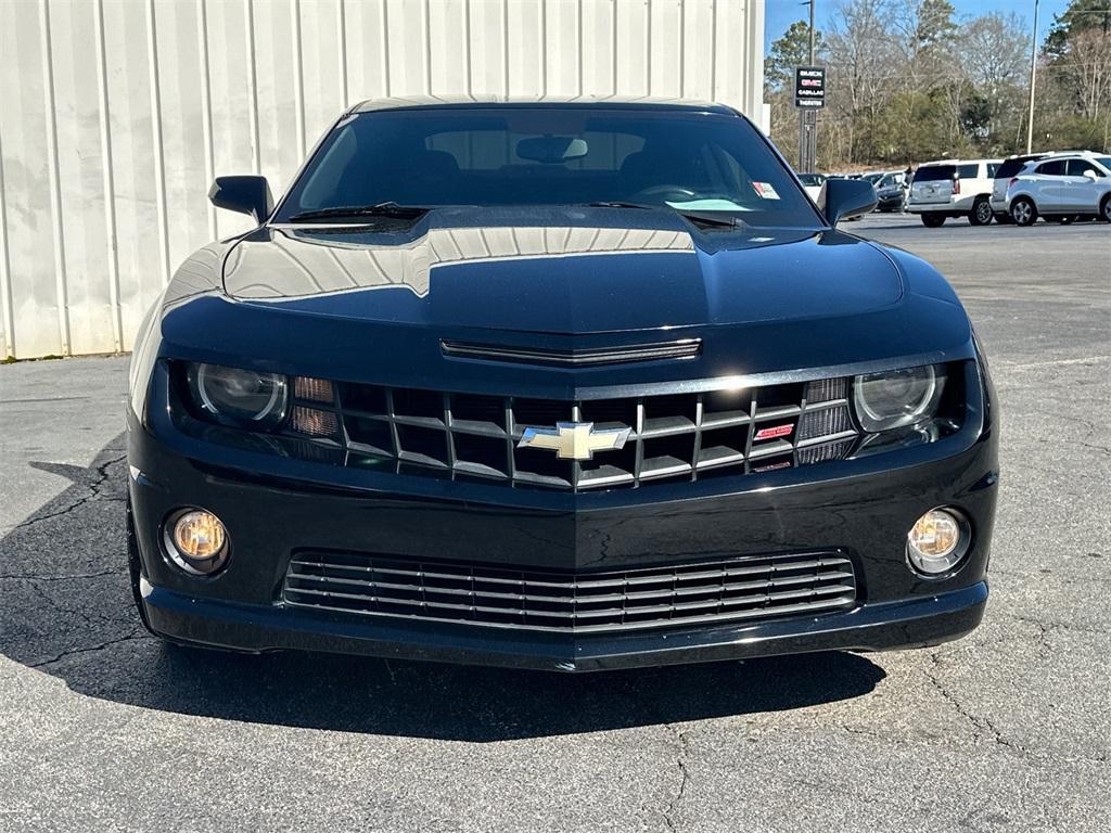 used 2010 Chevrolet Camaro car, priced at $15,988