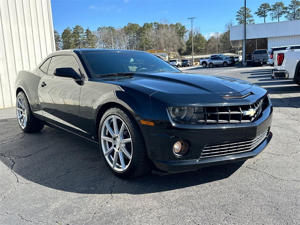 used 2010 Chevrolet Camaro car, priced at $15,324