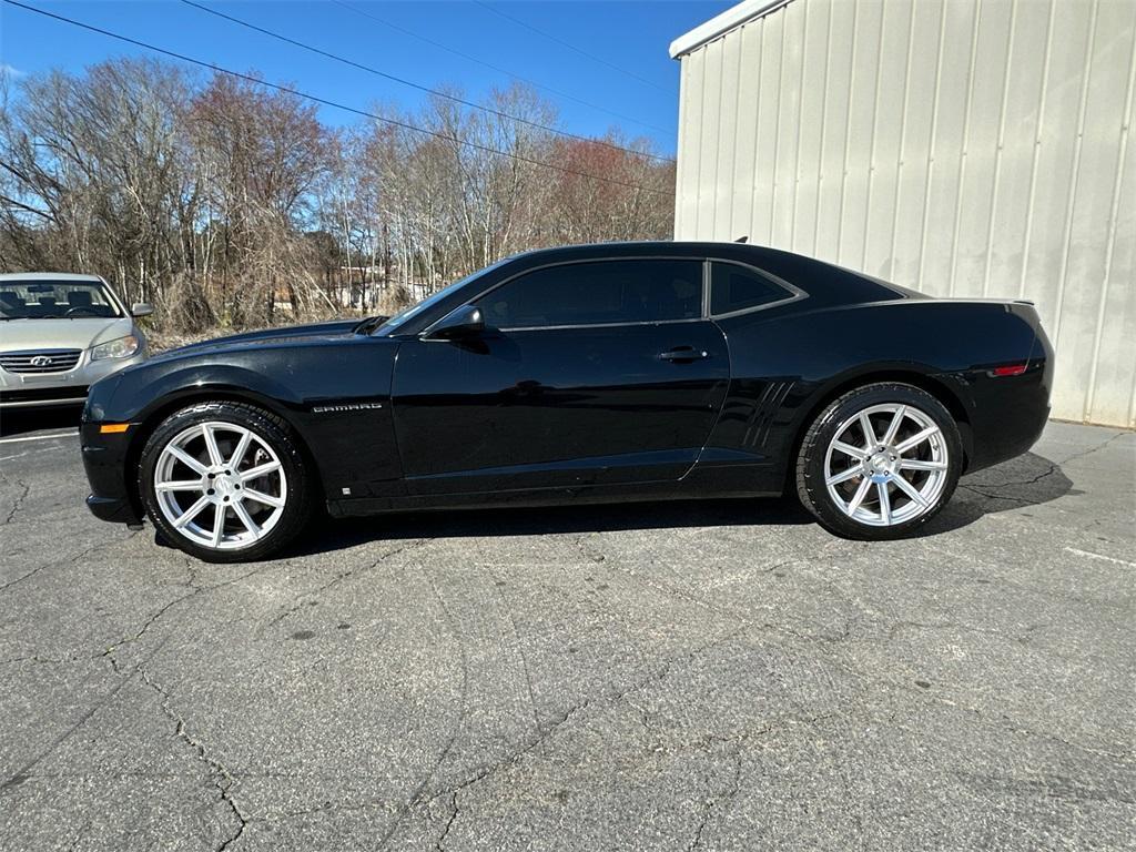 used 2010 Chevrolet Camaro car, priced at $15,324