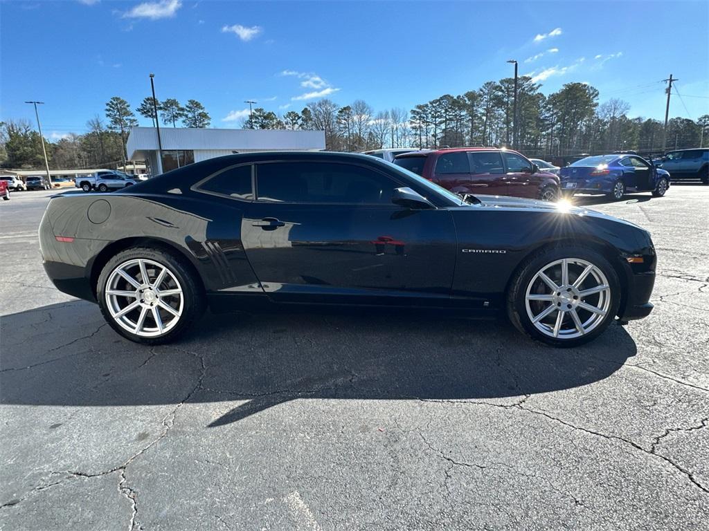 used 2010 Chevrolet Camaro car, priced at $15,988