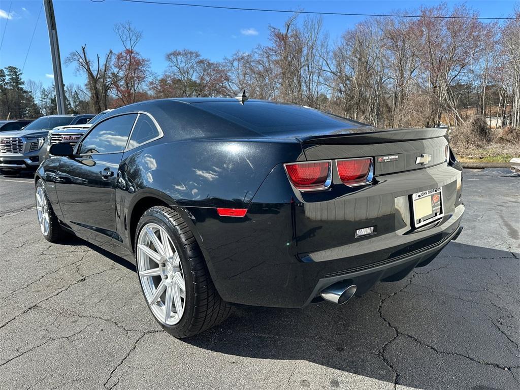 used 2010 Chevrolet Camaro car, priced at $15,324