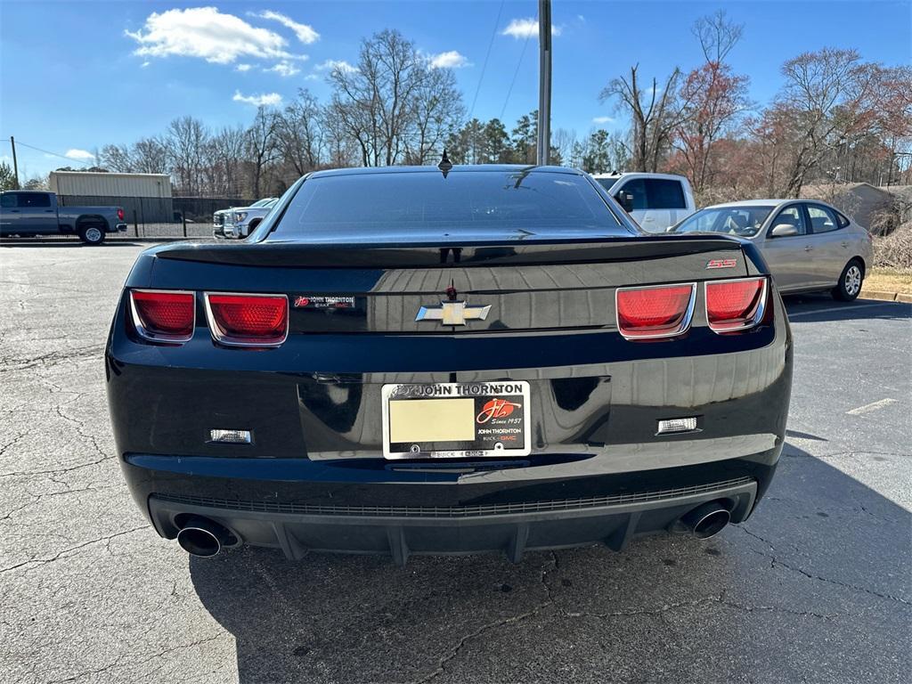 used 2010 Chevrolet Camaro car, priced at $15,988