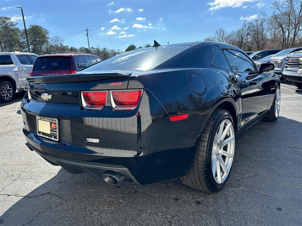 used 2010 Chevrolet Camaro car, priced at $15,988