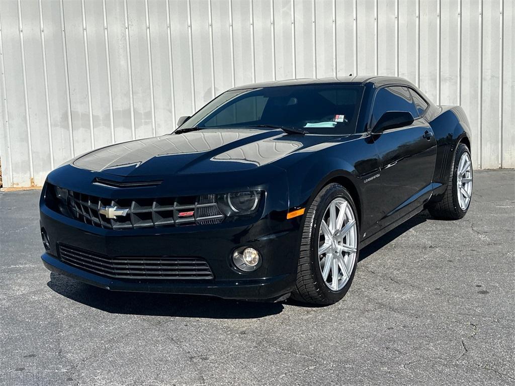 used 2010 Chevrolet Camaro car, priced at $15,324