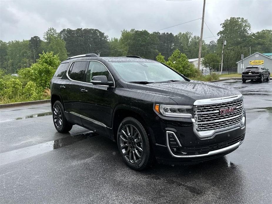 new 2023 GMC Acadia car, priced at $49,920