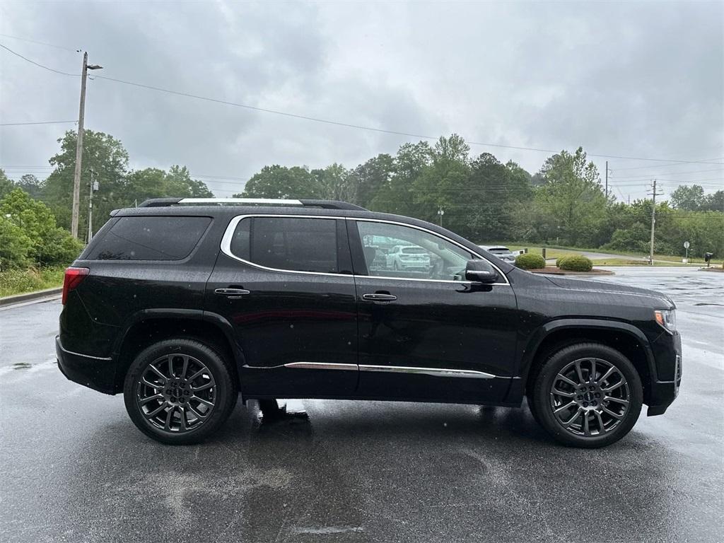 new 2023 GMC Acadia car, priced at $49,920