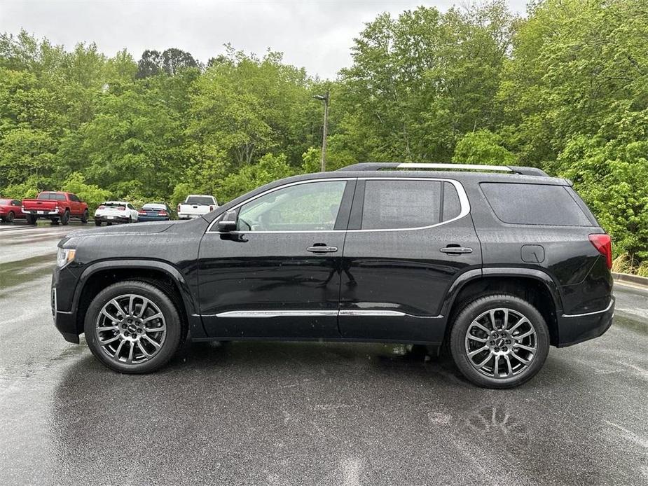 new 2023 GMC Acadia car, priced at $49,920