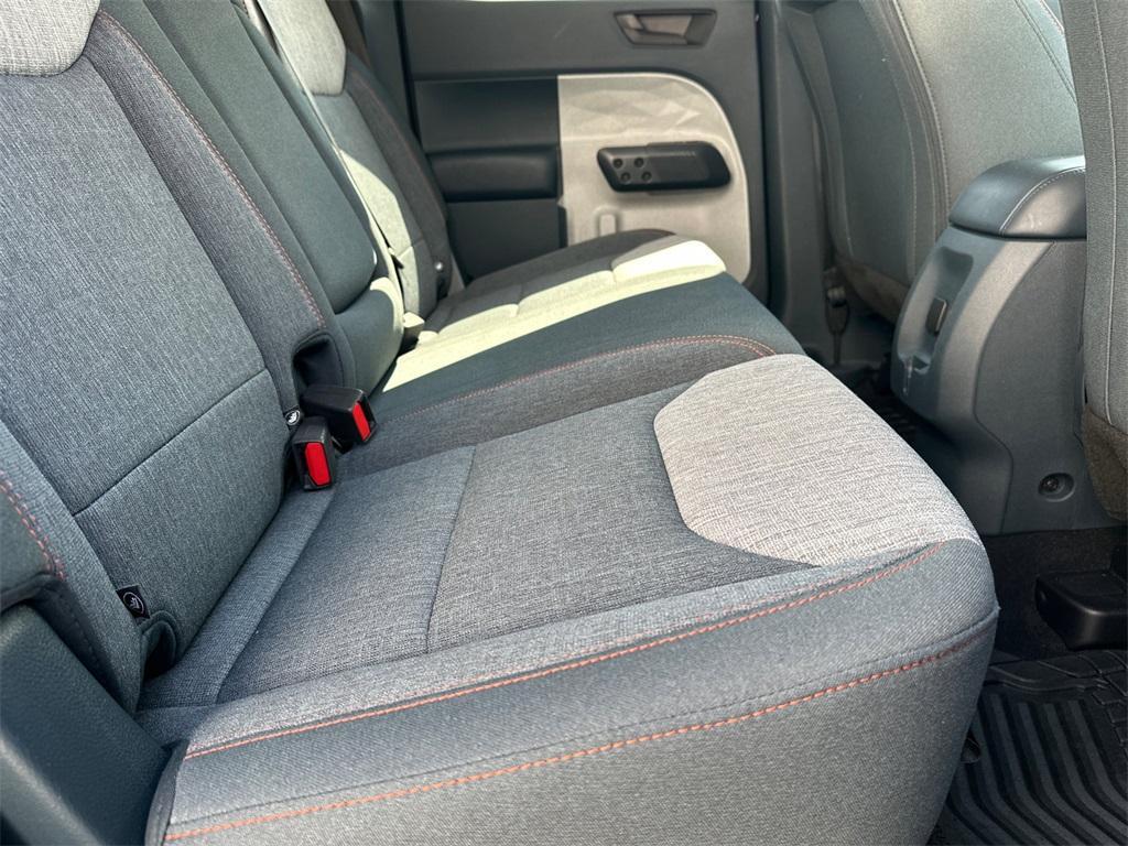 used 2023 Ford Maverick car, priced at $28,652