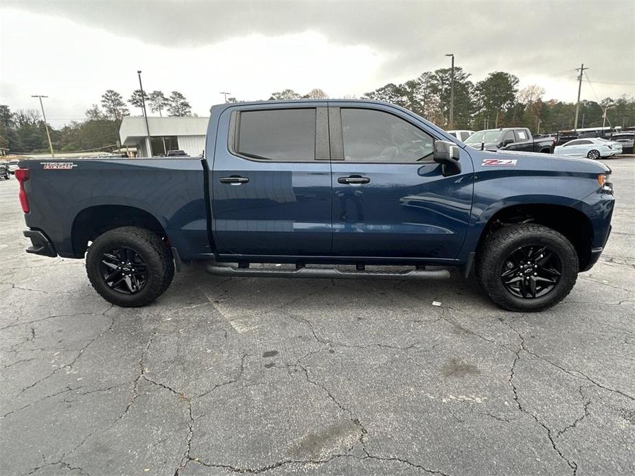 used 2021 Chevrolet Silverado 1500 car, priced at $30,906