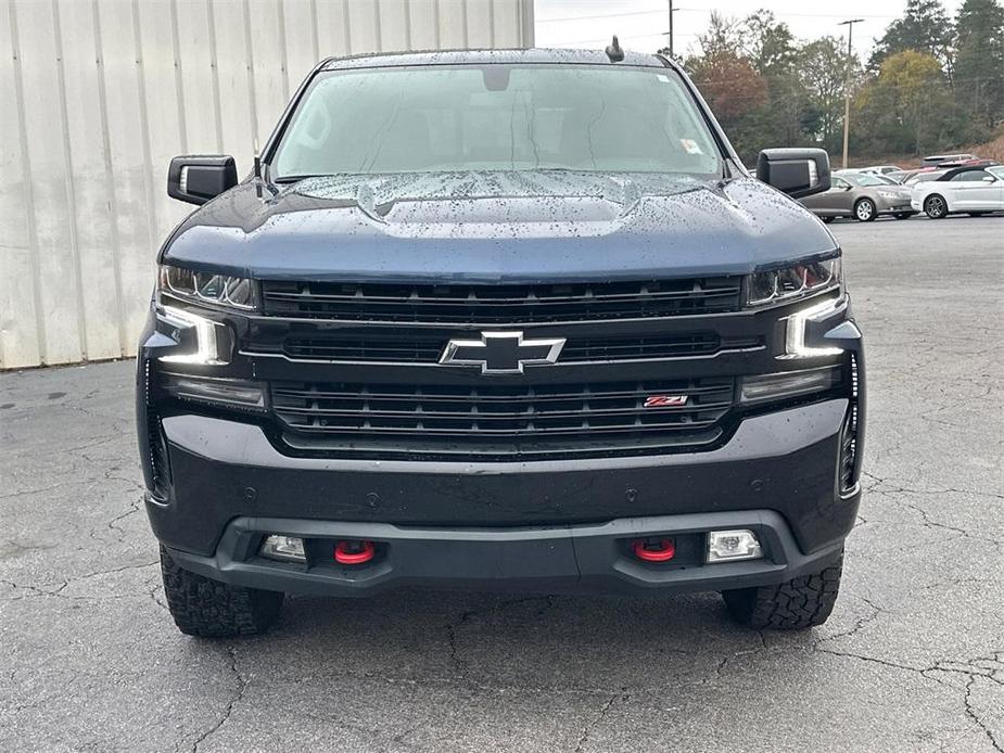 used 2021 Chevrolet Silverado 1500 car, priced at $30,906