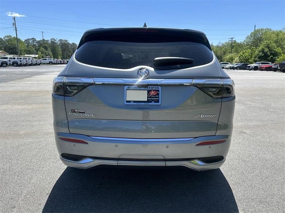 new 2023 Buick Enclave car, priced at $56,110
