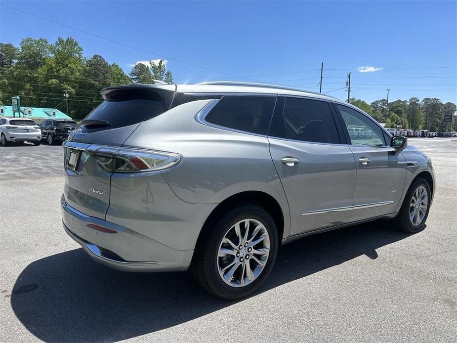 new 2023 Buick Enclave car, priced at $56,110