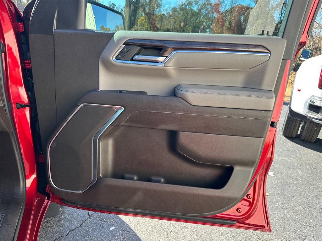 used 2023 Chevrolet Silverado 1500 car, priced at $36,456