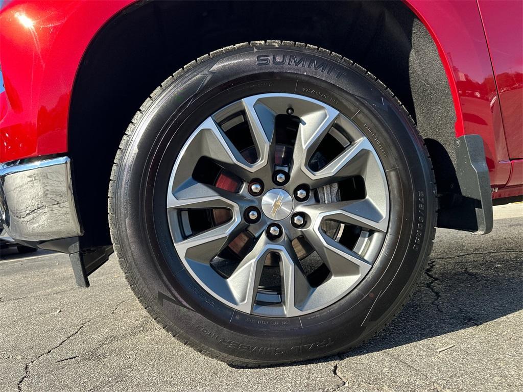 used 2023 Chevrolet Silverado 1500 car, priced at $36,456