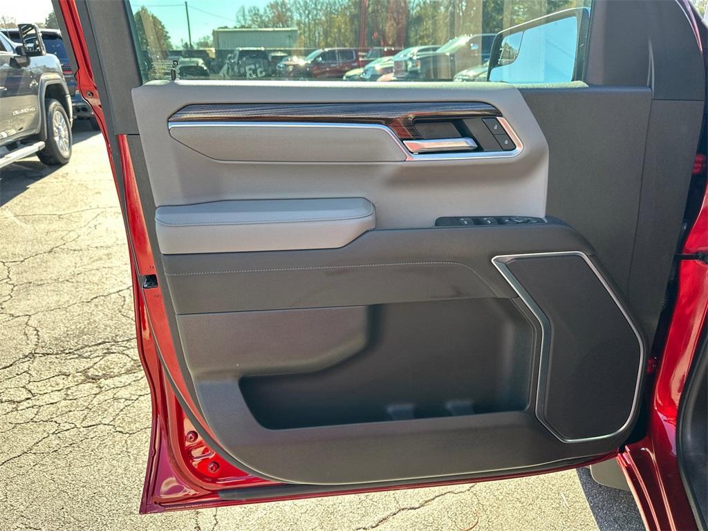 used 2023 Chevrolet Silverado 1500 car, priced at $36,456