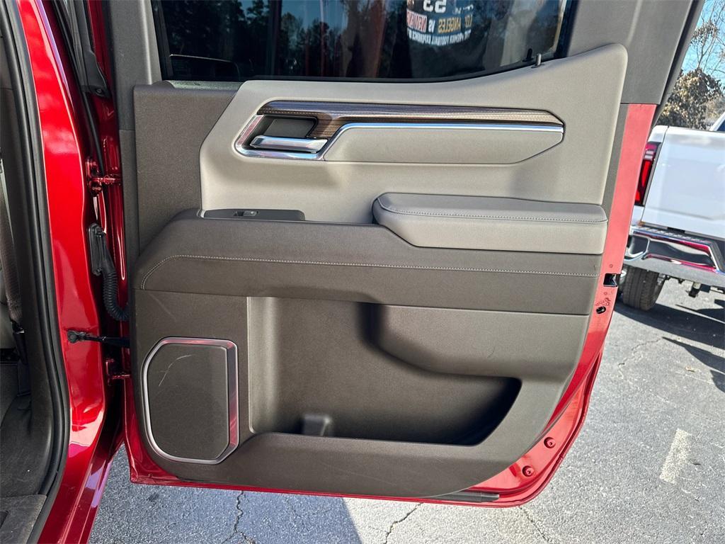 used 2023 Chevrolet Silverado 1500 car, priced at $36,456