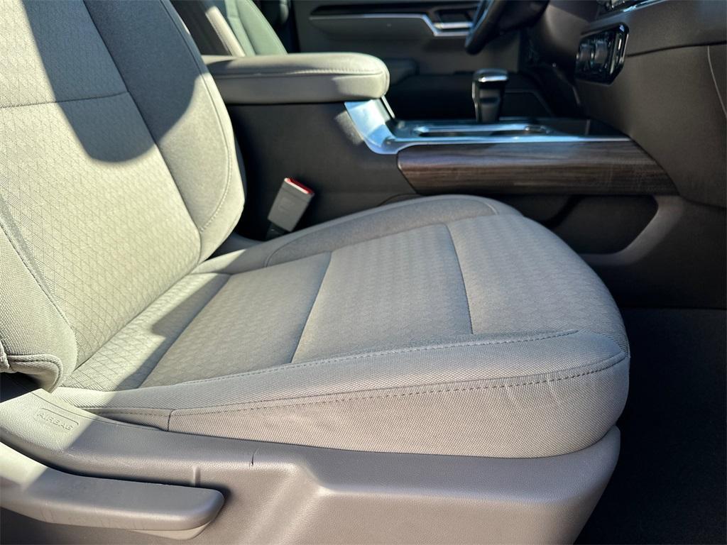 used 2023 Chevrolet Silverado 1500 car, priced at $36,456