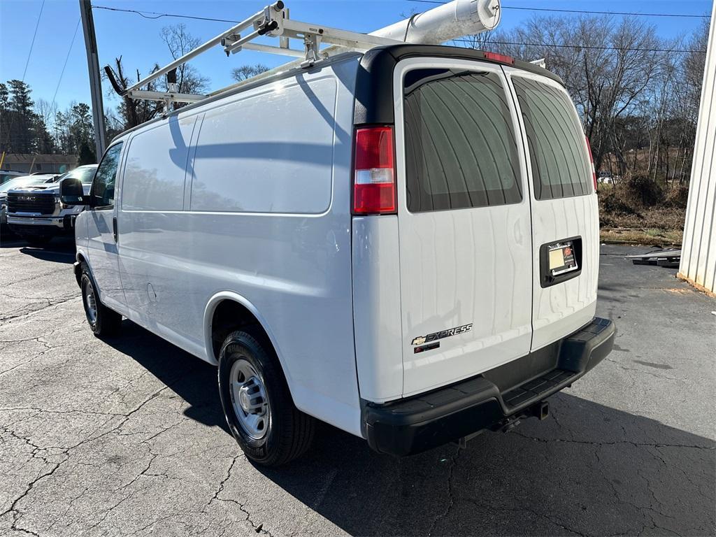 used 2022 Chevrolet Express 2500 car, priced at $28,838