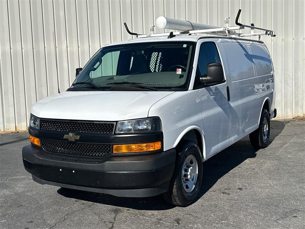 used 2022 Chevrolet Express 2500 car, priced at $28,838