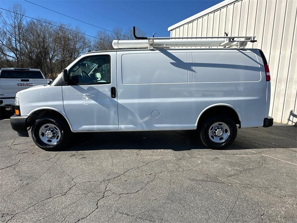 used 2022 Chevrolet Express 2500 car, priced at $28,838