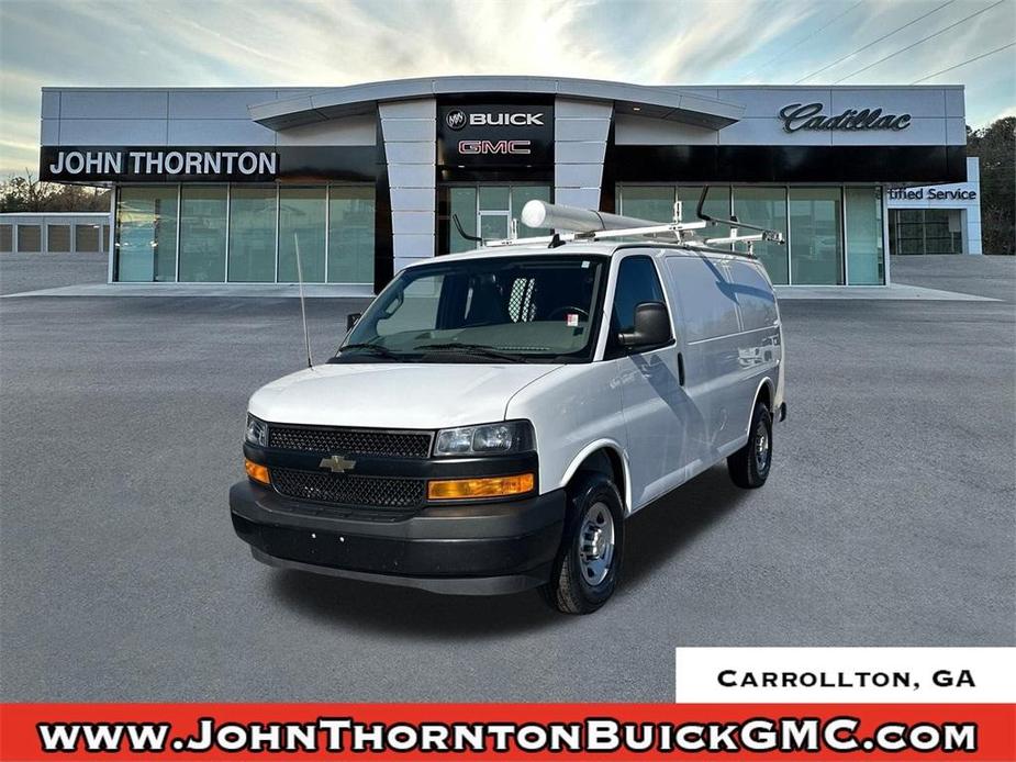 used 2022 Chevrolet Express 2500 car, priced at $29,903