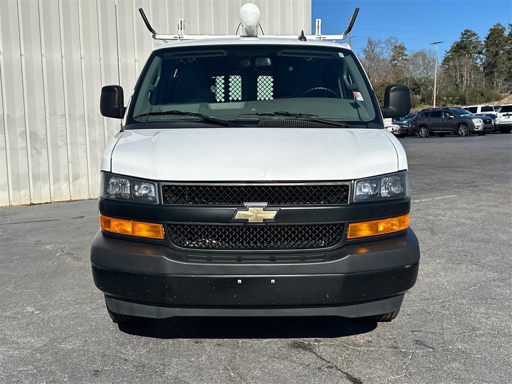 used 2022 Chevrolet Express 2500 car, priced at $28,838