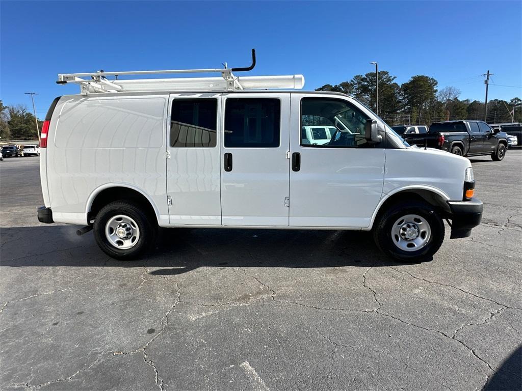 used 2022 Chevrolet Express 2500 car, priced at $28,838