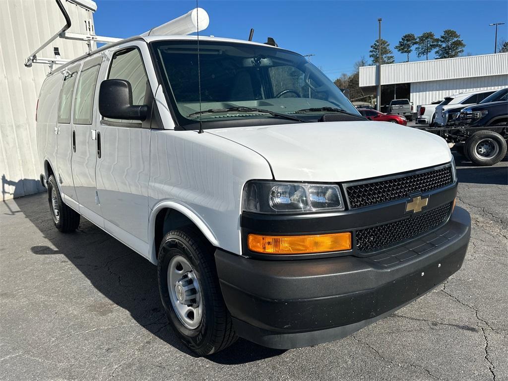 used 2022 Chevrolet Express 2500 car, priced at $28,838