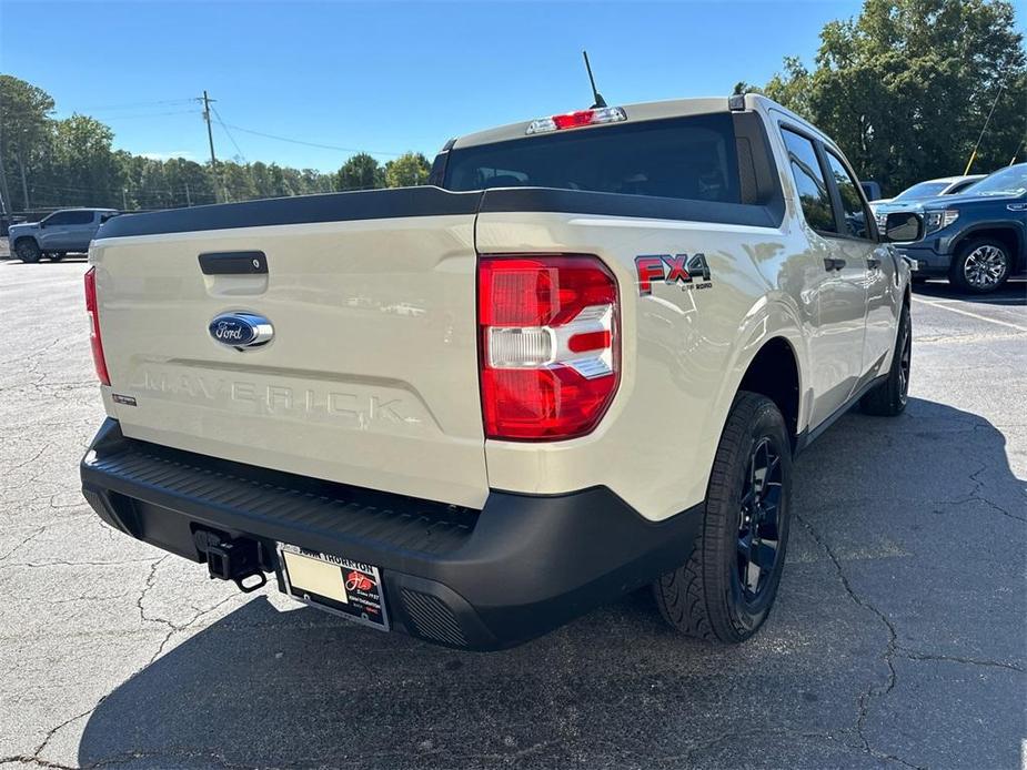 used 2024 Ford Maverick car, priced at $28,391