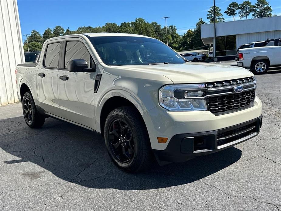 used 2024 Ford Maverick car, priced at $28,391