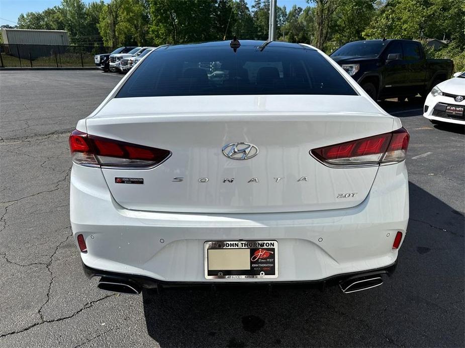 used 2019 Hyundai Sonata car, priced at $20,454