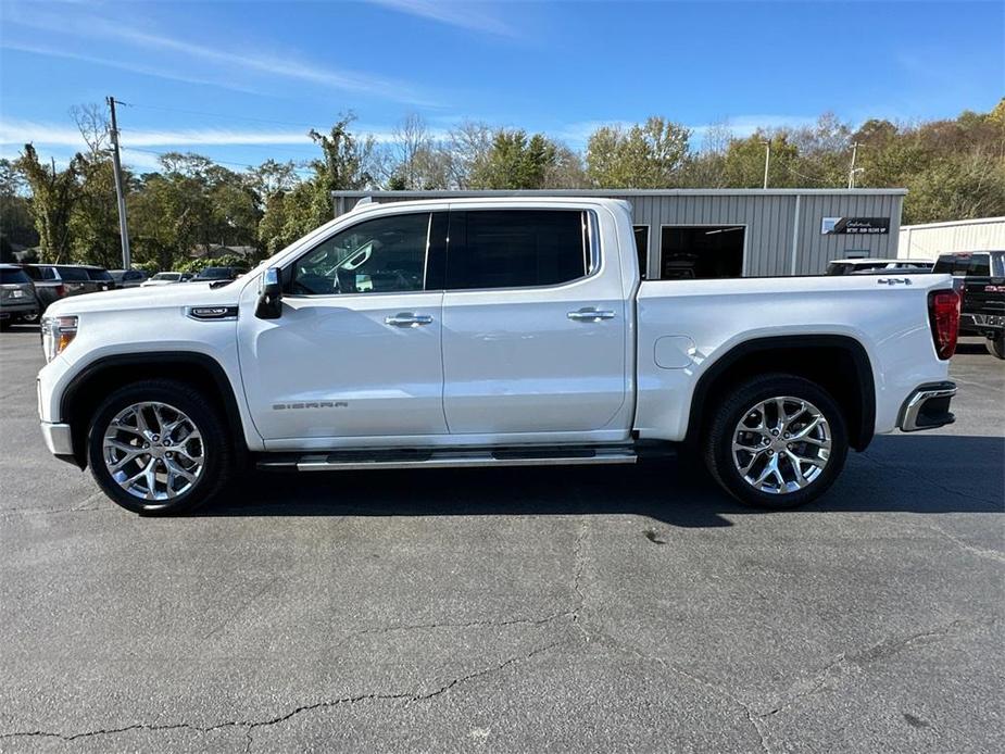 used 2019 GMC Sierra 1500 car, priced at $37,771