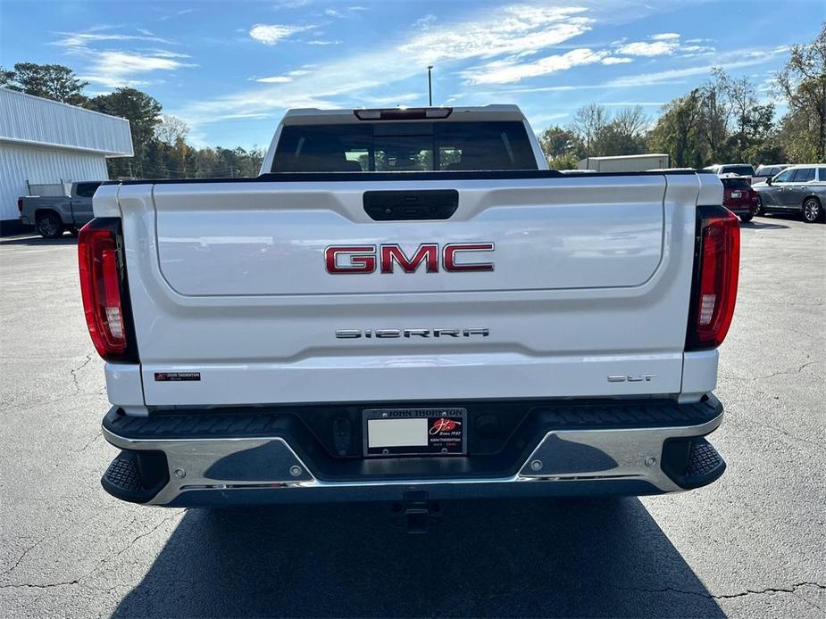 used 2019 GMC Sierra 1500 car, priced at $37,771