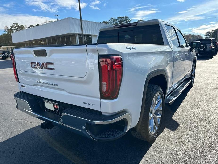 used 2019 GMC Sierra 1500 car, priced at $37,771