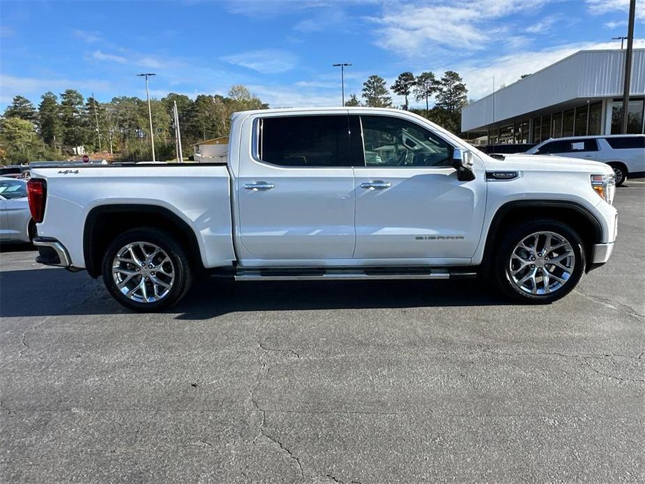 used 2019 GMC Sierra 1500 car, priced at $37,771