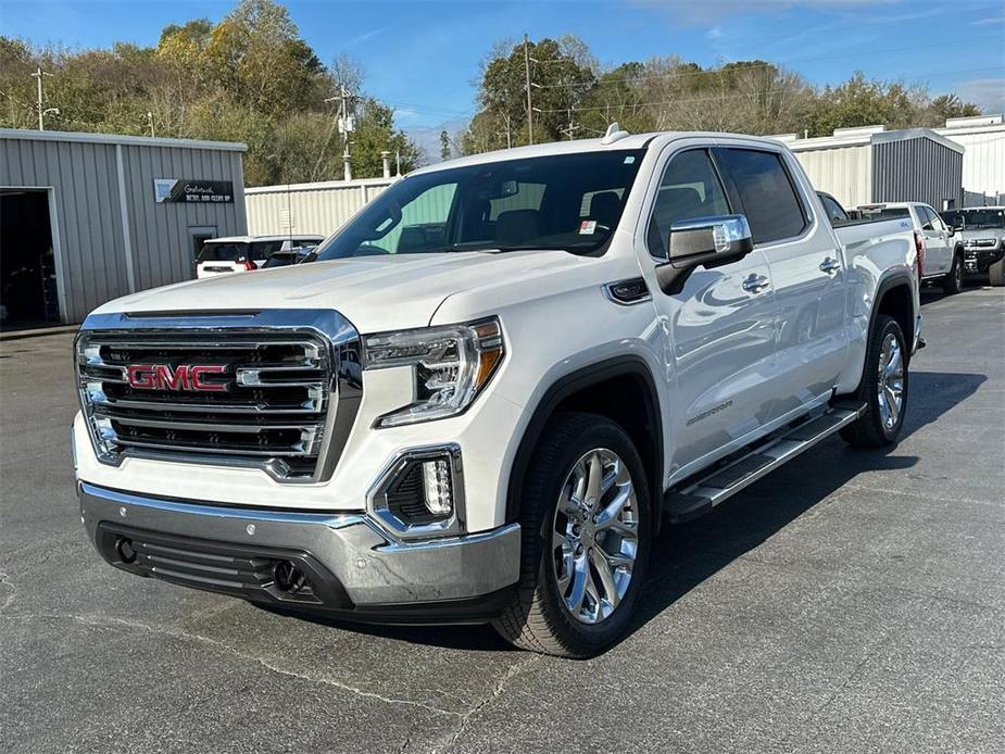 used 2019 GMC Sierra 1500 car, priced at $37,771