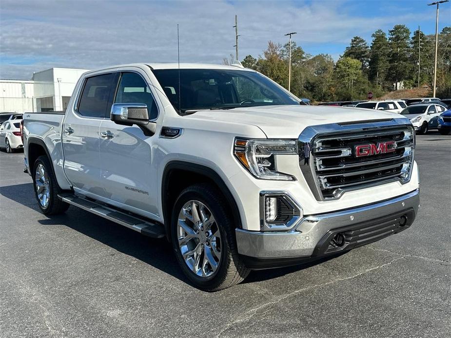 used 2019 GMC Sierra 1500 car, priced at $37,771